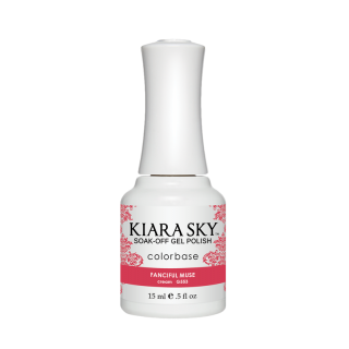 KIARA SKY – GEL POLISH - G553 FANCIFUL MUSE